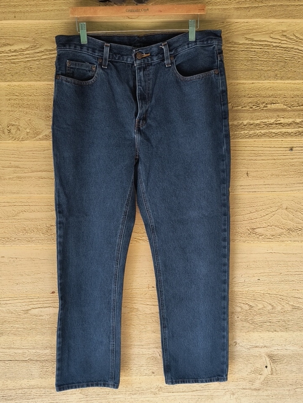 Faded Glory Original Fit Mens Denim Jeans